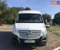 Белый Опель Movano, объемом двигателя 2.3 л и пробегом 70 тыс. км за 10000 $, фото 1 на Automoto.ua