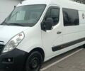 Белый Опель Movano, объемом двигателя 2.3 л и пробегом 600 тыс. км за 12800 $, фото 1 на Automoto.ua