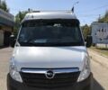 Білий Опель Movano, об'ємом двигуна 2.3 л та пробігом 2 тис. км за 12700 $, фото 1 на Automoto.ua