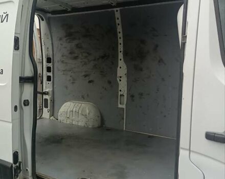Білий Опель Movano, об'ємом двигуна 2.3 л та пробігом 494 тис. км за 9200 $, фото 1 на Automoto.ua