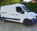 Білий Опель Movano, об'ємом двигуна 2.3 л та пробігом 397 тис. км за 10000 $, фото 1 на Automoto.ua
