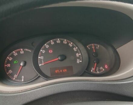 Белый Опель Movano, объемом двигателя 2.3 л и пробегом 600 тыс. км за 12500 $, фото 12 на Automoto.ua