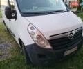 Білий Опель Movano, об'ємом двигуна 2.3 л та пробігом 397 тис. км за 10000 $, фото 5 на Automoto.ua