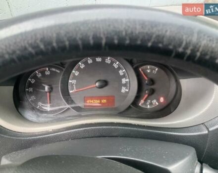 Білий Опель Movano, об'ємом двигуна 2.3 л та пробігом 494 тис. км за 9200 $, фото 3 на Automoto.ua