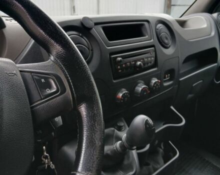 Белый Опель Movano, объемом двигателя 2.3 л и пробегом 600 тыс. км за 12500 $, фото 14 на Automoto.ua