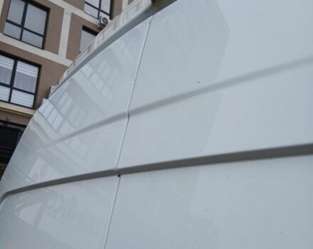 Белый Опель Movano, объемом двигателя 2.3 л и пробегом 600 тыс. км за 12500 $, фото 1 на Automoto.ua