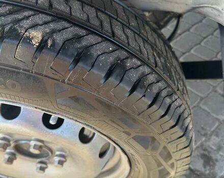 Білий Опель Movano, об'ємом двигуна 2.3 л та пробігом 410 тис. км за 10900 $, фото 12 на Automoto.ua