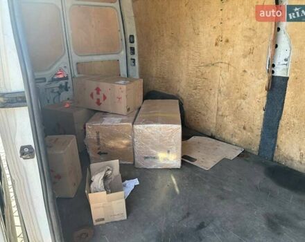 Білий Опель Movano, об'ємом двигуна 2.3 л та пробігом 410 тис. км за 10900 $, фото 6 на Automoto.ua