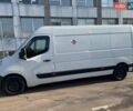 Білий Опель Movano, об'ємом двигуна 2.3 л та пробігом 361 тис. км за 9600 $, фото 3 на Automoto.ua