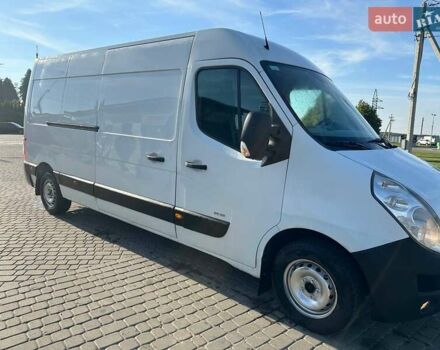 Білий Опель Movano, об'ємом двигуна 2.3 л та пробігом 410 тис. км за 10900 $, фото 1 на Automoto.ua