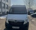 Білий Опель Movano, об'ємом двигуна 2.3 л та пробігом 361 тис. км за 9600 $, фото 1 на Automoto.ua