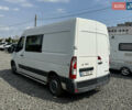 Белый Опель Movano, объемом двигателя 2.3 л и пробегом 310 тыс. км за 13000 $, фото 2 на Automoto.ua