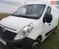Білий Опель Movano, об'ємом двигуна 2.3 л та пробігом 225 тис. км за 11800 $, фото 14 на Automoto.ua