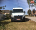 Белый Опель Movano, объемом двигателя 2.3 л и пробегом 830 тыс. км за 13500 $, фото 6 на Automoto.ua