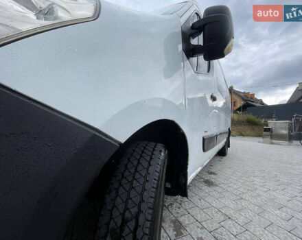 Белый Опель Movano, объемом двигателя 2.3 л и пробегом 530 тыс. км за 9900 $, фото 3 на Automoto.ua