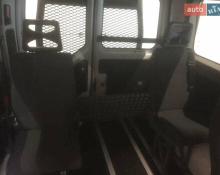 Белый Опель Movano, объемом двигателя 2.3 л и пробегом 830 тыс. км за 13500 $, фото 11 на Automoto.ua