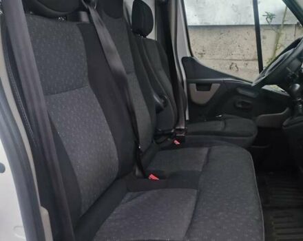 Білий Опель Movano, об'ємом двигуна 2.3 л та пробігом 225 тис. км за 11800 $, фото 5 на Automoto.ua