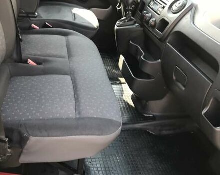 Белый Опель Movano, объемом двигателя 2.3 л и пробегом 530 тыс. км за 9900 $, фото 26 на Automoto.ua