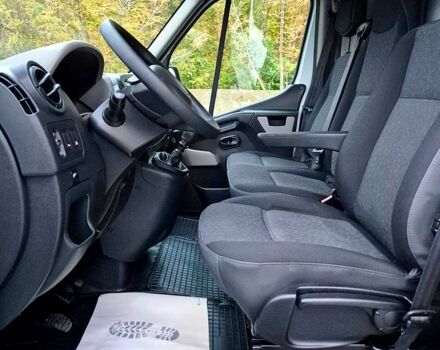 Белый Опель Movano, объемом двигателя 2.3 л и пробегом 232 тыс. км за 17300 $, фото 11 на Automoto.ua