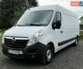 Белый Опель Movano, объемом двигателя 2.3 л и пробегом 473 тыс. км за 12000 $, фото 1 на Automoto.ua