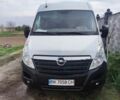 Білий Опель Movano, об'ємом двигуна 2.3 л та пробігом 225 тис. км за 11800 $, фото 1 на Automoto.ua