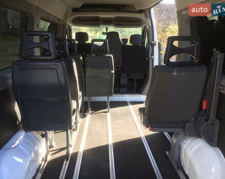 Белый Опель Movano, объемом двигателя 2.3 л и пробегом 830 тыс. км за 13500 $, фото 2 на Automoto.ua