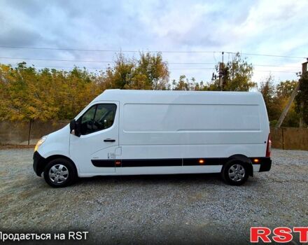 Белый Опель Movano, объемом двигателя 2.3 л и пробегом 232 тыс. км за 17300 $, фото 5 на Automoto.ua