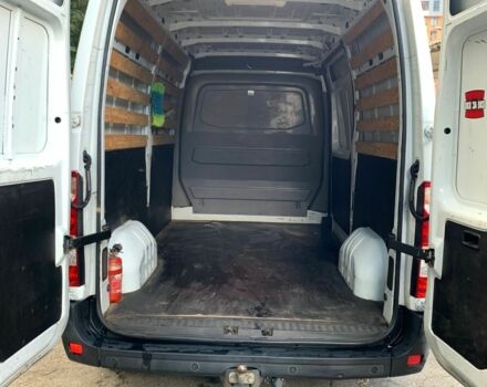 Білий Опель Movano, об'ємом двигуна 2.3 л та пробігом 290 тис. км за 12200 $, фото 2 на Automoto.ua