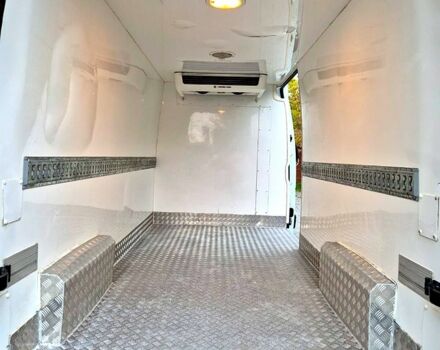 Белый Опель Movano, объемом двигателя 2.3 л и пробегом 232 тыс. км за 17300 $, фото 6 на Automoto.ua