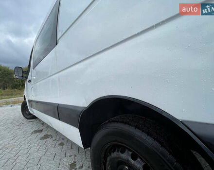 Белый Опель Movano, объемом двигателя 2.3 л и пробегом 530 тыс. км за 9900 $, фото 4 на Automoto.ua