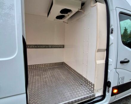 Белый Опель Movano, объемом двигателя 2.3 л и пробегом 232 тыс. км за 17300 $, фото 8 на Automoto.ua