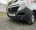 Белый Опель Movano, объемом двигателя 2.3 л и пробегом 473 тыс. км за 12000 $, фото 2 на Automoto.ua