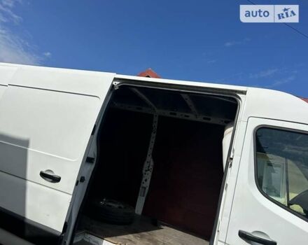 Білий Опель Movano, об'ємом двигуна 2.3 л та пробігом 3 тис. км за 15000 $, фото 3 на Automoto.ua