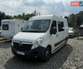 Белый Опель Movano, объемом двигателя 2.3 л и пробегом 310 тыс. км за 13000 $, фото 3 на Automoto.ua