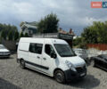 Белый Опель Movano, объемом двигателя 2.3 л и пробегом 310 тыс. км за 13000 $, фото 1 на Automoto.ua