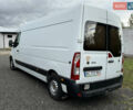 Белый Опель Movano, объемом двигателя 2.3 л и пробегом 473 тыс. км за 12000 $, фото 3 на Automoto.ua