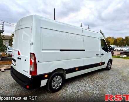 Белый Опель Movano, объемом двигателя 2.3 л и пробегом 232 тыс. км за 17300 $, фото 4 на Automoto.ua