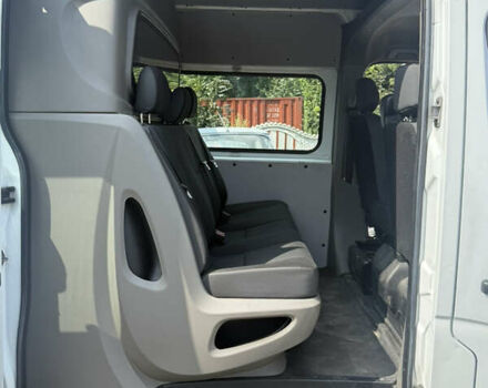 Белый Опель Movano, объемом двигателя 2.3 л и пробегом 310 тыс. км за 13000 $, фото 4 на Automoto.ua