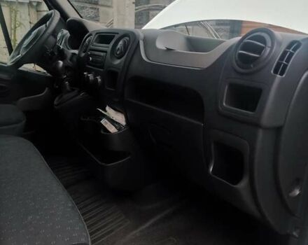 Білий Опель Movano, об'ємом двигуна 2.3 л та пробігом 225 тис. км за 11800 $, фото 6 на Automoto.ua