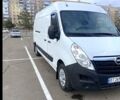 Белый Опель Movano, объемом двигателя 2.3 л и пробегом 354 тыс. км за 12099 $, фото 1 на Automoto.ua