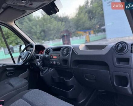 Белый Опель Movano, объемом двигателя 2.3 л и пробегом 192 тыс. км за 16900 $, фото 53 на Automoto.ua