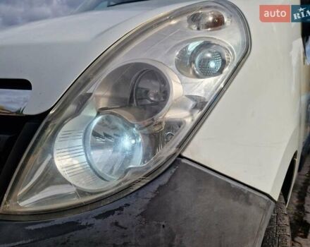 Опель Movano 2014 в Днепре (Днепропетровске) на Automoto.ua Белый Опель Movano, объемом двигателя 2.3 л и пробегом 321 тыс. км за 14999 $, фото 35 на Automoto.ua