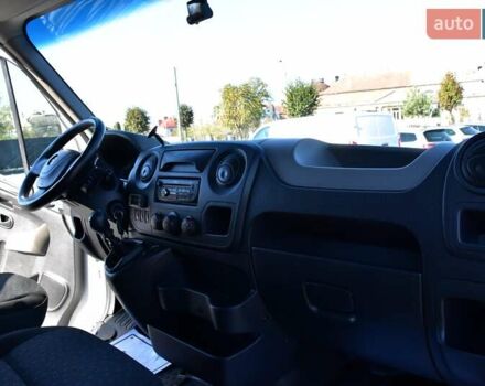 Белый Опель Movano, объемом двигателя 2.3 л и пробегом 279 тыс. км за 14550 $, фото 25 на Automoto.ua