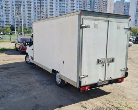 Белый Опель Movano, объемом двигателя 0 л и пробегом 274 тыс. км за 12800 $, фото 6 на Automoto.ua