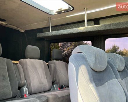 Белый Опель Movano, объемом двигателя 2.3 л и пробегом 373 тыс. км за 16700 $, фото 18 на Automoto.ua