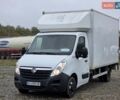 Белый Опель Movano, объемом двигателя 2.3 л и пробегом 189 тыс. км за 16999 $, фото 2 на Automoto.ua