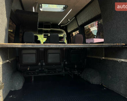 Белый Опель Movano, объемом двигателя 2.3 л и пробегом 373 тыс. км за 16700 $, фото 20 на Automoto.ua