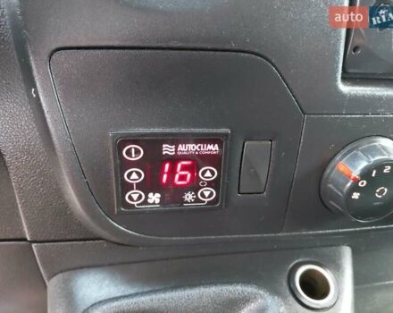 Белый Опель Movano, объемом двигателя 2.3 л и пробегом 460 тыс. км за 11900 $, фото 29 на Automoto.ua