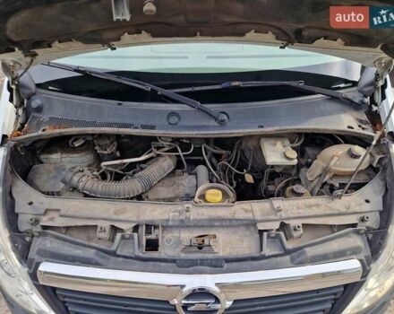 Опель Movano 2014 в Днепре (Днепропетровске) на Automoto.ua Белый Опель Movano, объемом двигателя 2.3 л и пробегом 321 тыс. км за 14999 $, фото 30 на Automoto.ua