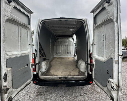 Білий Опель Movano, об'ємом двигуна 2.3 л та пробігом 700 тис. км за 8500 $, фото 27 на Automoto.ua
